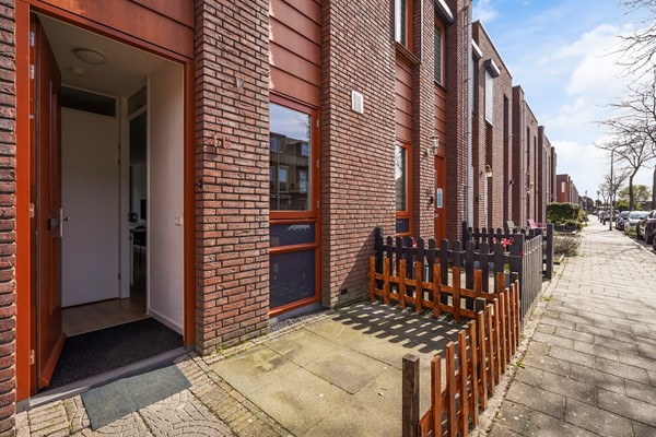 Medium property photo - Opper van Treurenstraat 16, 3274 ND Heinenoord